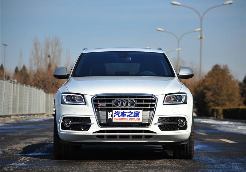 2014 SQ5 3.0TFSI quattro