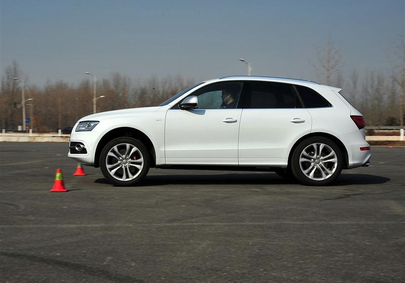 2014 SQ5 3.0TFSI quattro