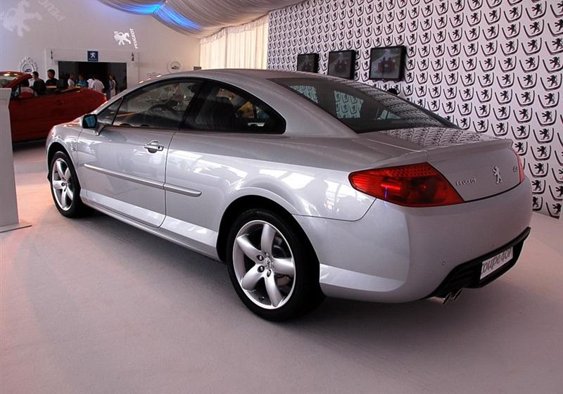 2007 3.0 Coupe