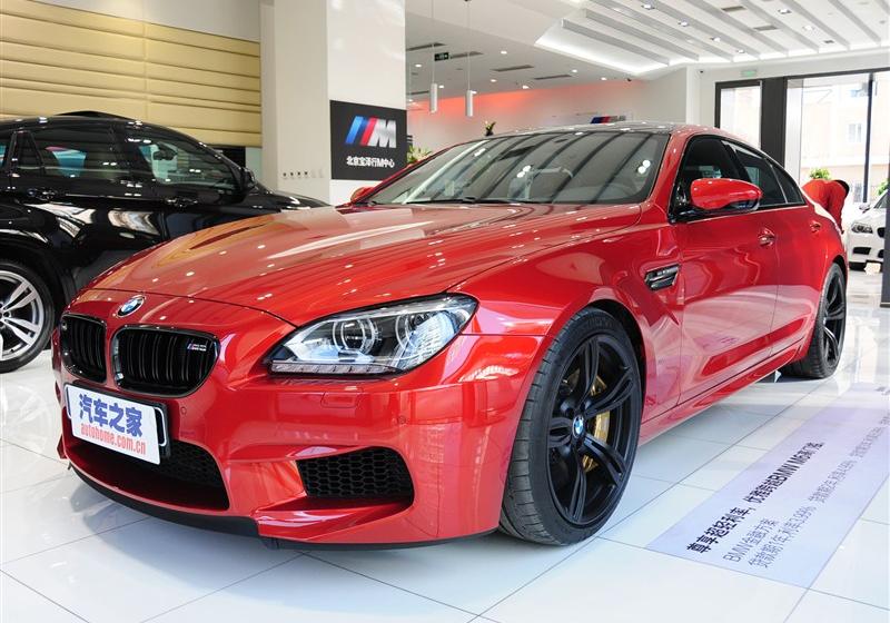 2014 M6 Gran Coupe 