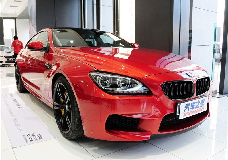 2014 M6 Gran Coupe 