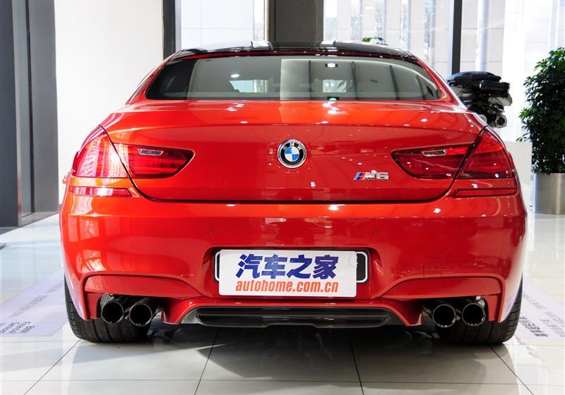 2014 M6 Gran Coupe 