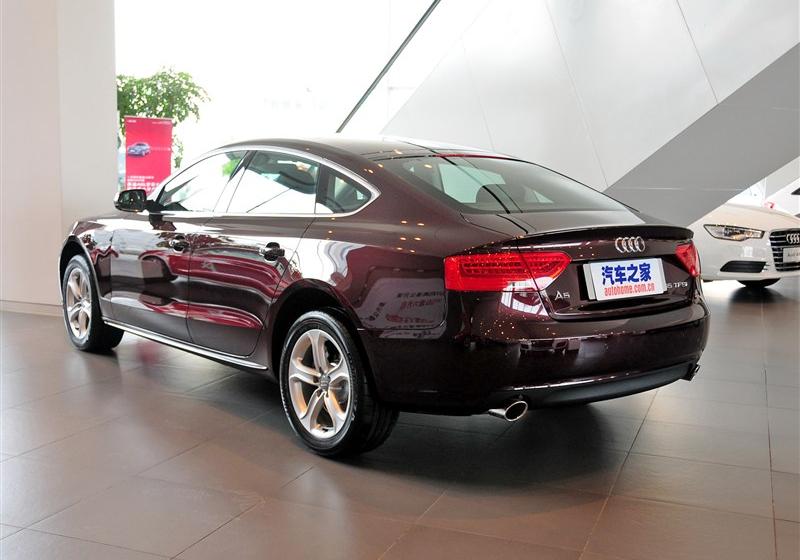 2014 Sportback 45 TFSI