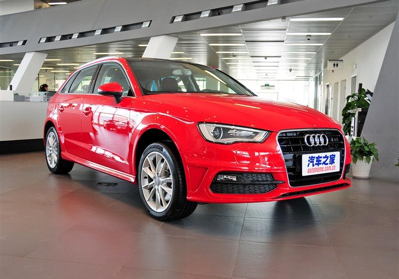 2014 Sportback 40 TFSI S line