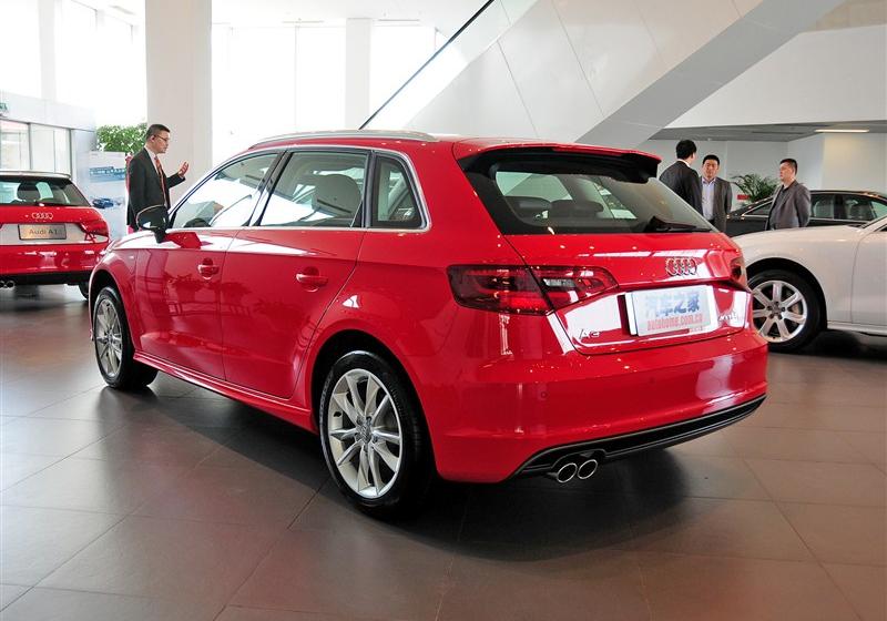 2014 Sportback 40 TFSI S line