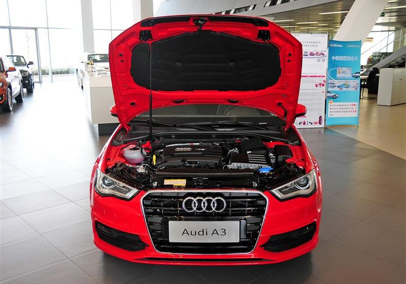 2014 Sportback 40 TFSI S line