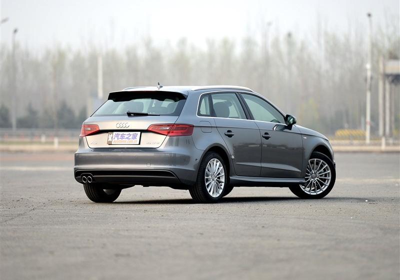 2014 Sportback 40 TFSI S line