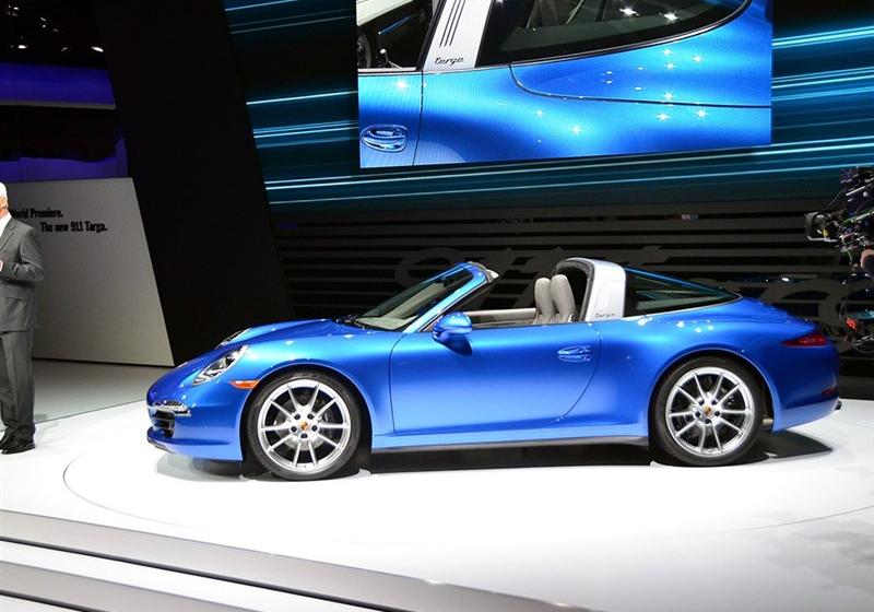 2014 Targa 4 3.4L