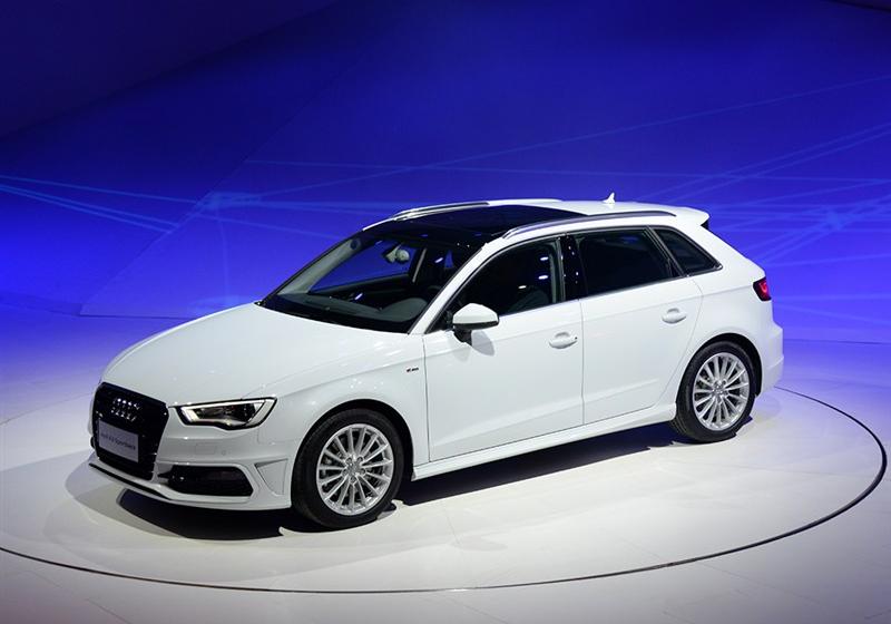 2014 Sportback 40 TFSI S line