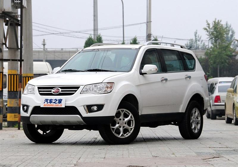 2014 ̽ 2.0T 4X4