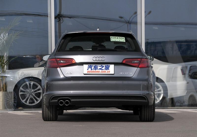 2014 Sportback 40 TFSI S line