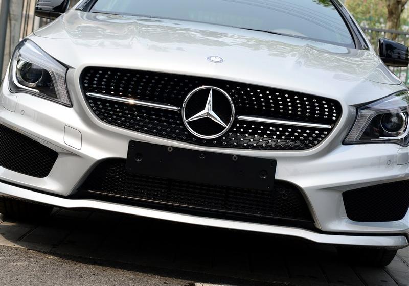 2014 CLA260 4MATIC