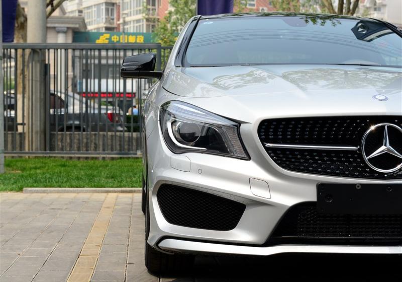 2014 CLA260 4MATIC