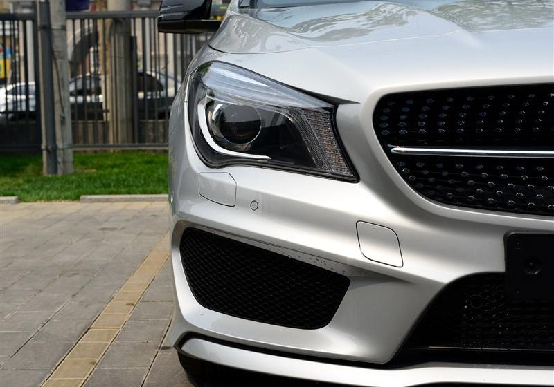 2014 CLA260 4MATIC