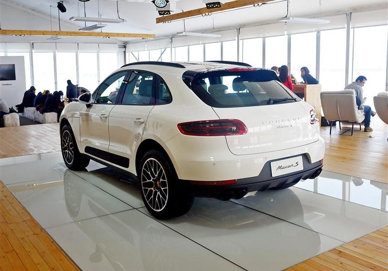 2014 Macan S 3.0T