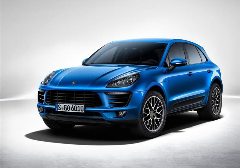 2014 Macan S 3.0T