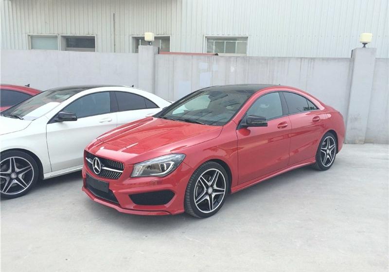 2014 CLA260 4MATIC