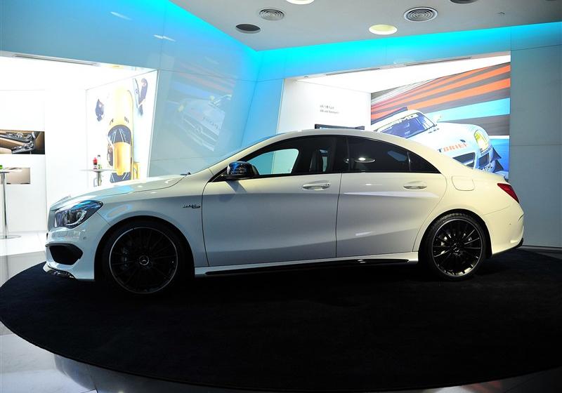 2014 CLA45 AMG 4MATIC