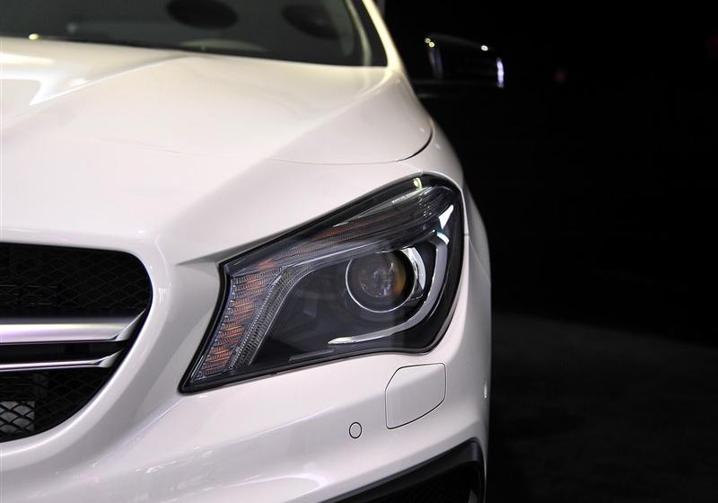 2014 CLA45 AMG 4MATIC