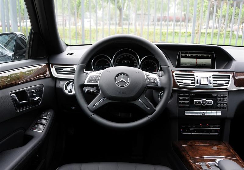 2015 E260L