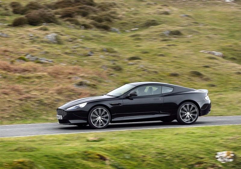 2014 6.0L Carbon Black Coupe