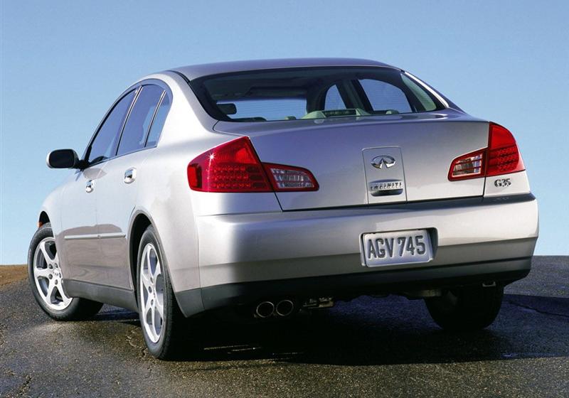 2004 Sedan