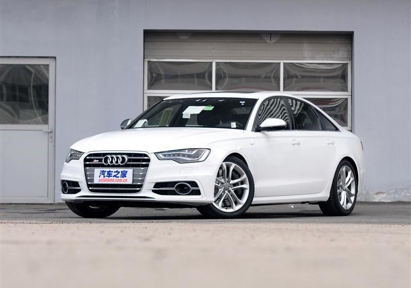 2013 S6 4.0TFSI