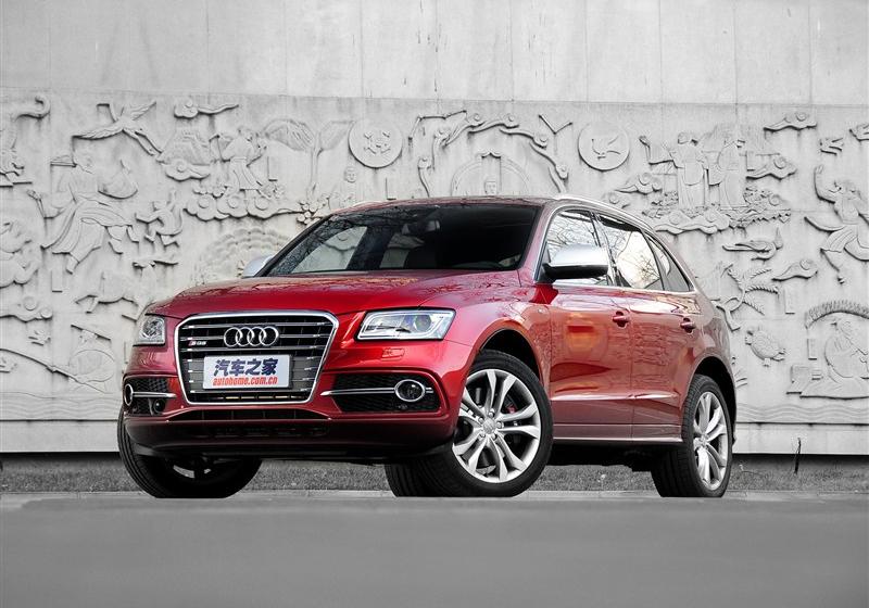 2014 SQ5 3.0TFSI quattro