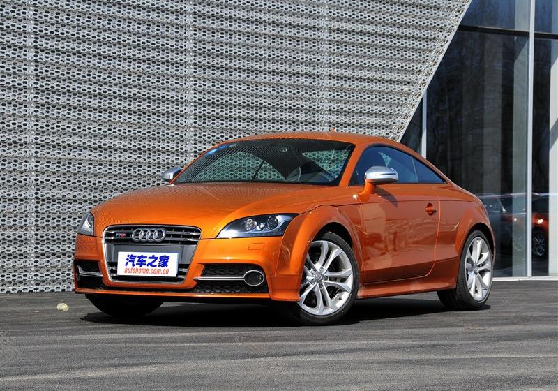 2013 TTS Coupe 2.0TFSI quattro