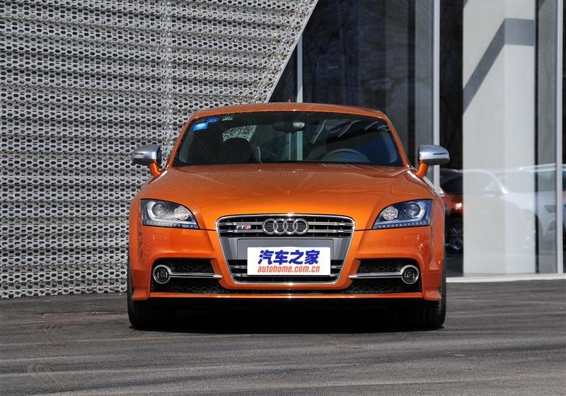 2013 TTS Coupe 2.0TFSI quattro