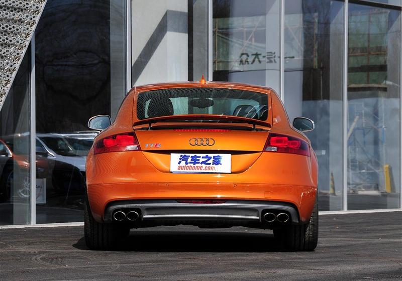 2013 TTS Coupe 2.0TFSI quattro