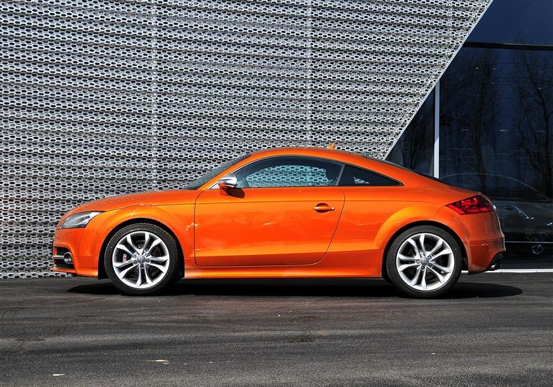 2013 TTS Coupe 2.0TFSI quattro