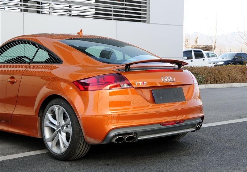 2013 TTS Coupe 2.0TFSI quattro