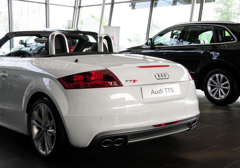 2013 TTS Roadster 2.0TFSI quattro