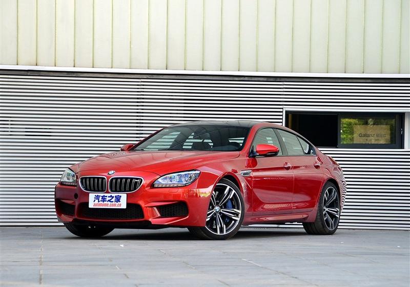 2013 M6 Gran Coupe