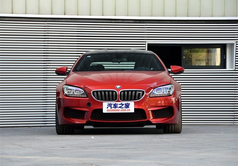 2013 M6 Gran Coupe