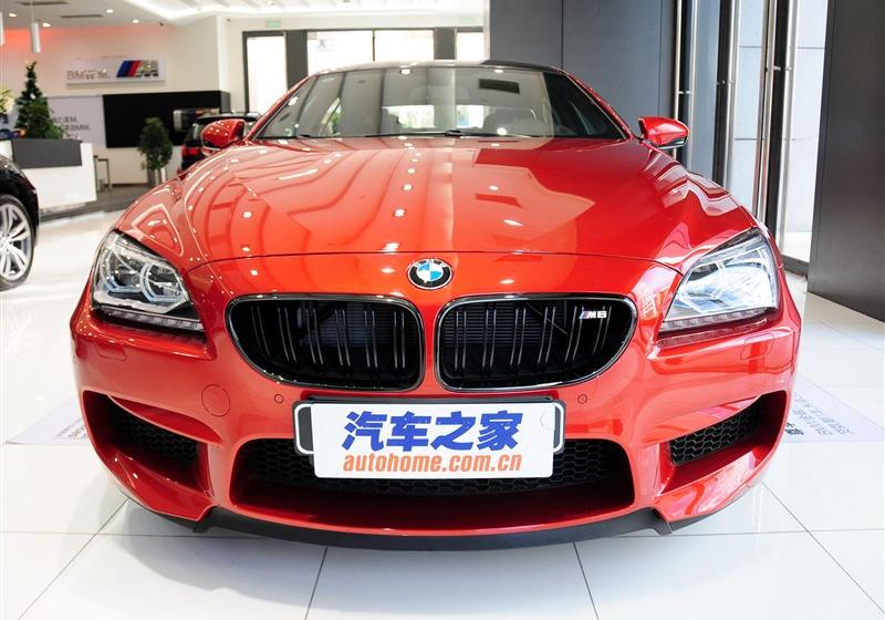 2014 M6 Gran Coupe 