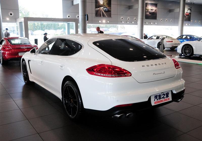 2014 Panamera S Executive 3.0T