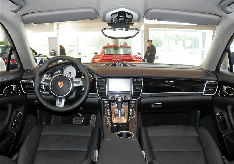 2014 Panamera S Executive 3.0T