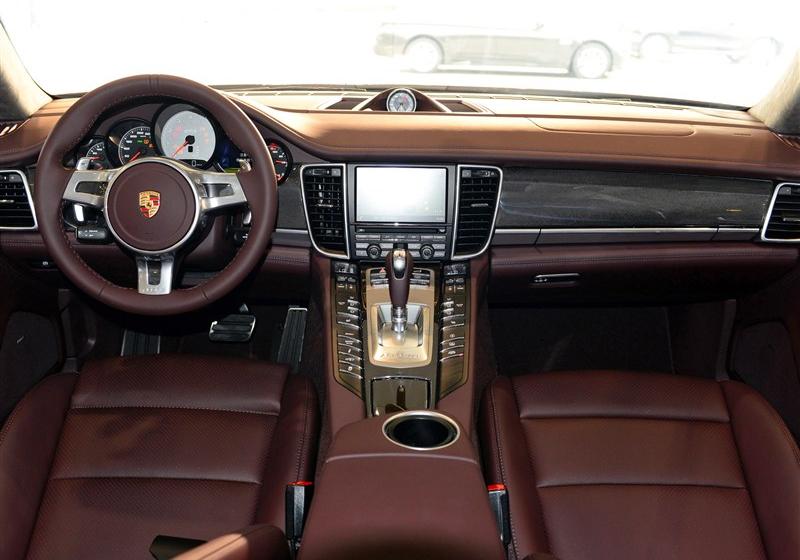 2014 Panamera GTS 4.8L