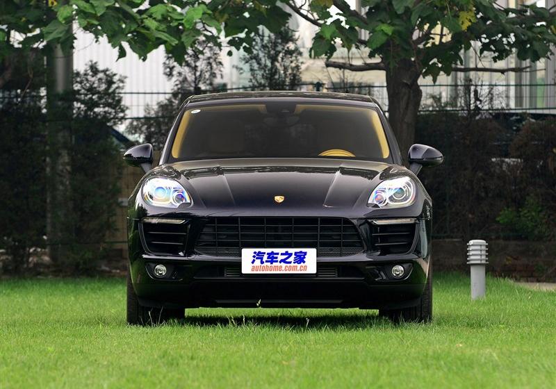 2014 Macan 2.0T