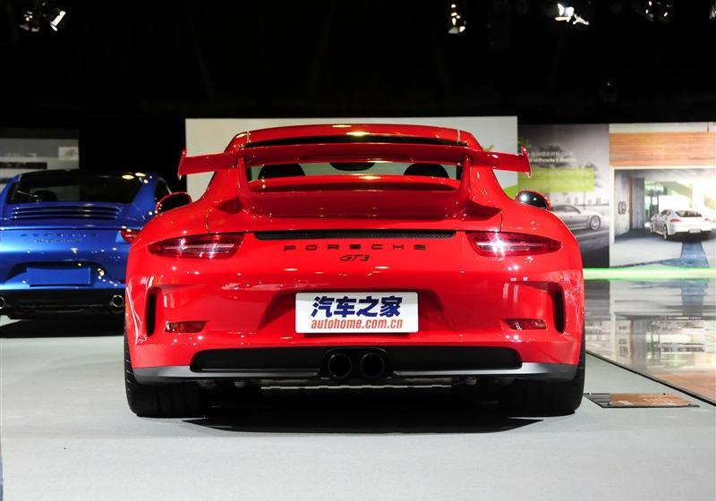 2013 GT3 3.8L