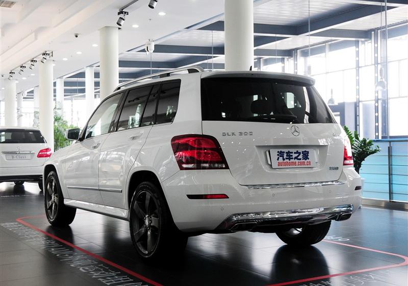 2013 GLK 300 4MATIC 촰