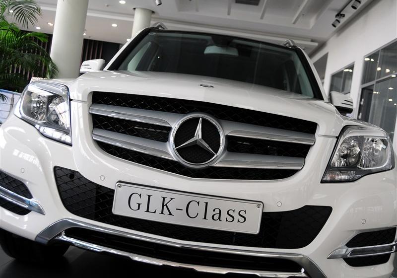 2013 GLK 300 4MATIC 촰