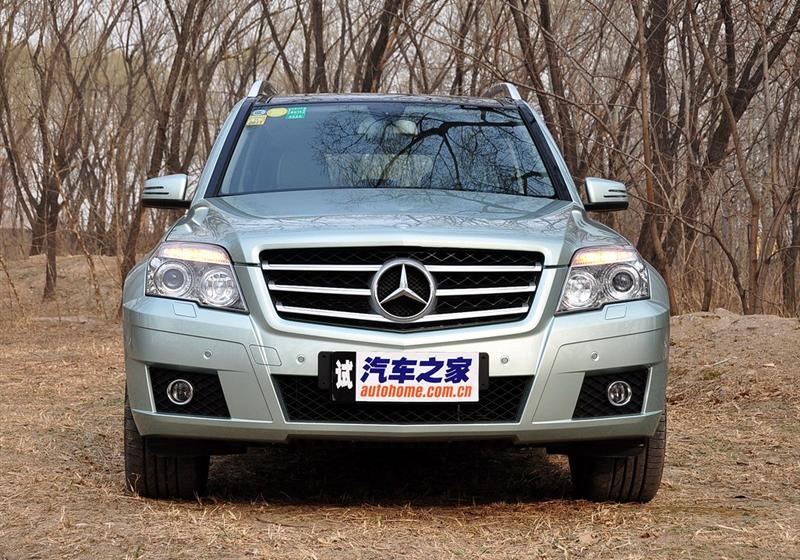 2008 GLK 300 4MATIC 