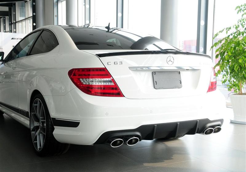 2014 C 63 AMG Coupe Edition 507