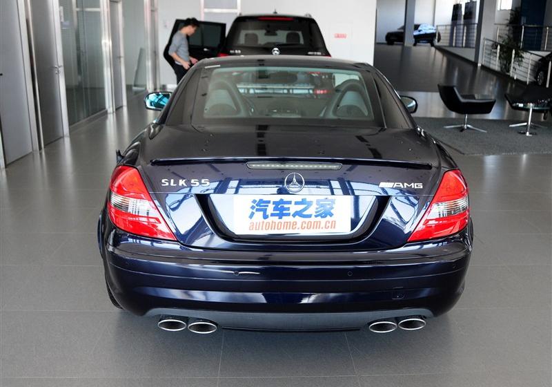 2010 SLK 55 AMG