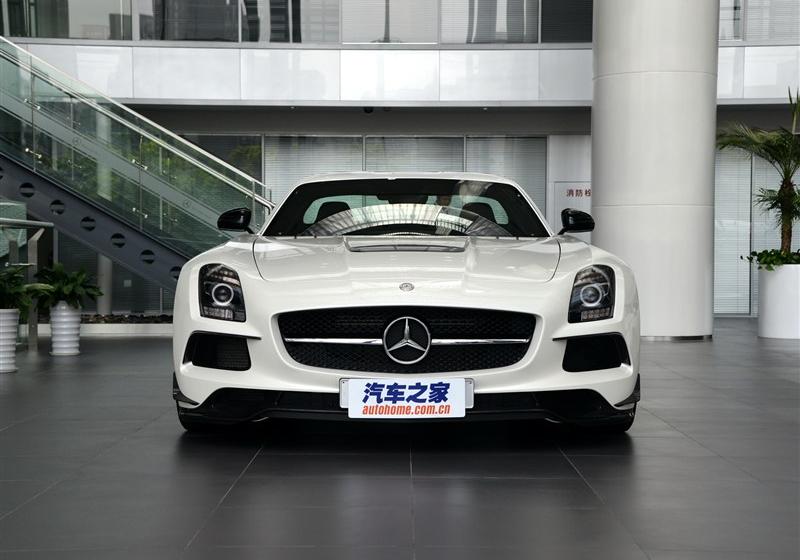 2014 SLS AMG Black Series