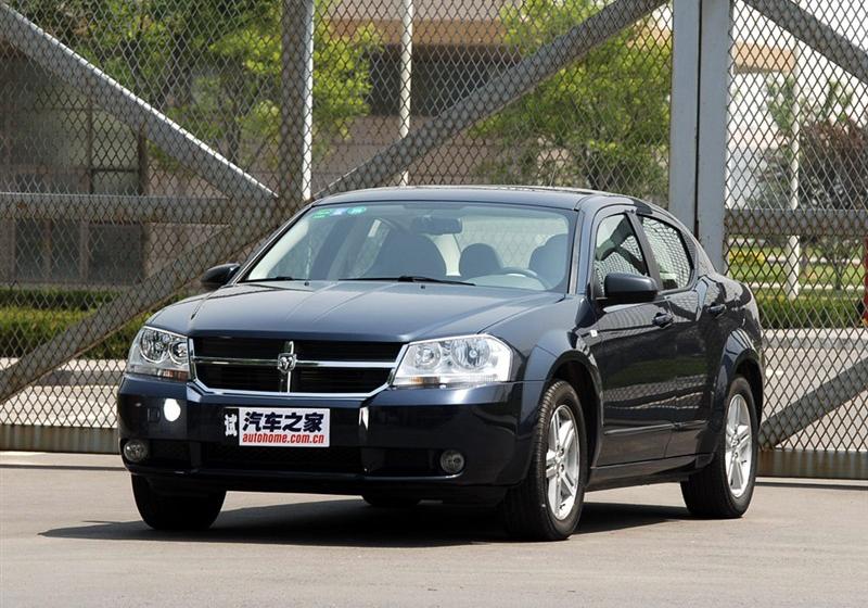 2007 2.4 SXT