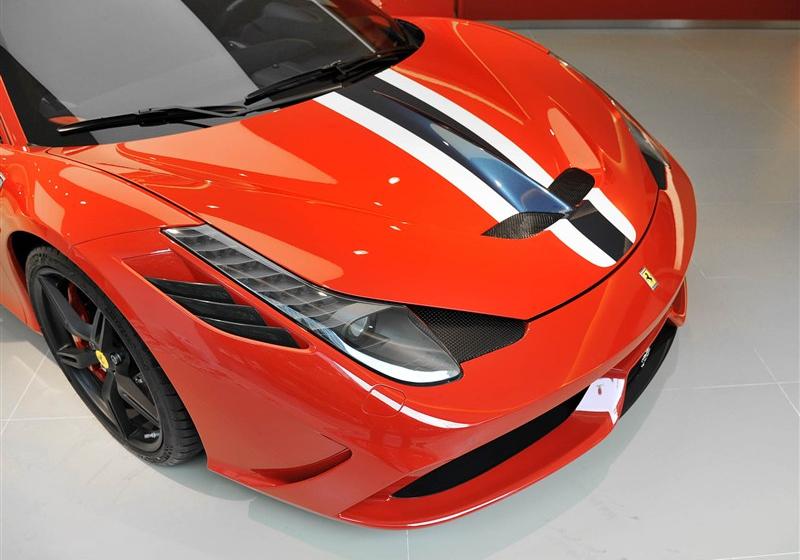 2014 4.5L Speciale